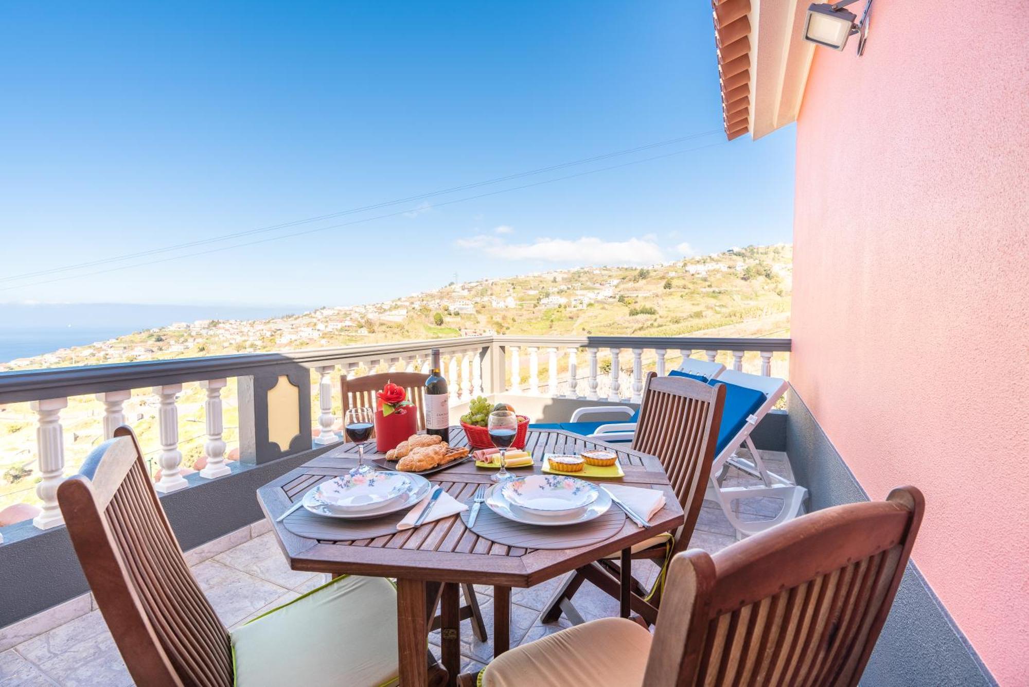 Appartement Casa Por Do Sol à Ponta do Sol  Extérieur photo