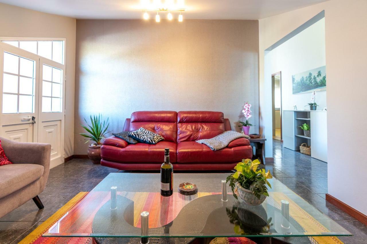 Appartement Casa Por Do Sol à Ponta do Sol  Extérieur photo