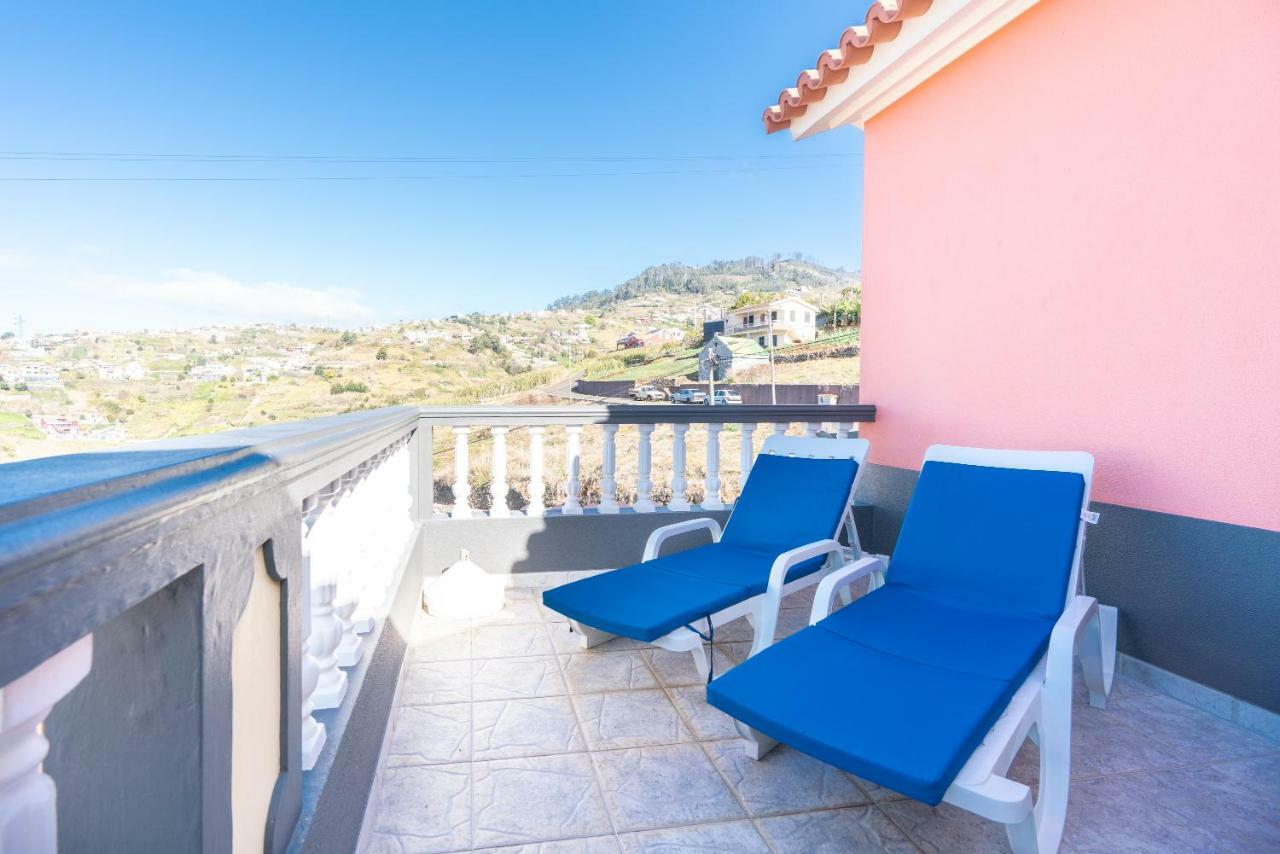 Appartement Casa Por Do Sol à Ponta do Sol  Extérieur photo
